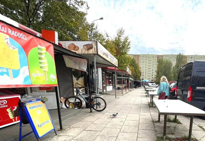 Wodny Rynek w Łodzi. Jak inflacja wpływa na lokalne biznesy? - Zdjęcie główne