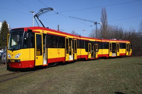 MPK Łódź. Kolejne używane tramwaje z Niemiec wyjadą na łódzkie torowiska - Zdjęcie główne