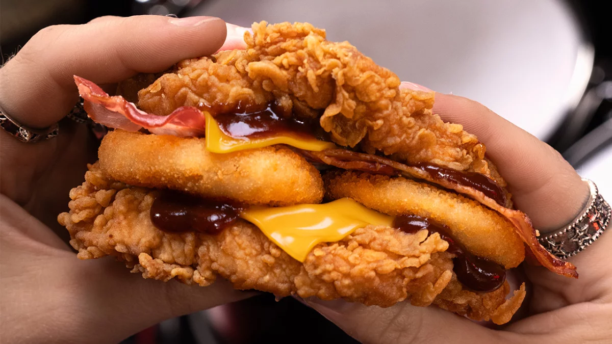 Mac ma drwala, a oni... burgera bez bułki. Zaskoczenie w menu znanej sieci restauracji