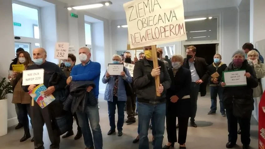 Gmina Stryków się powiększy? Tego chcą mieszkańcy jednego z łódzkich osiedli - Zdjęcie główne