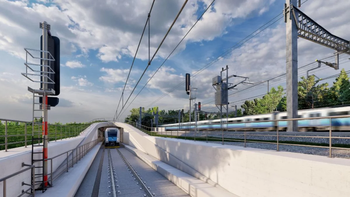 Łódź na trasie superpociągów. Kto zbuduje składy, które mają pędzić 350 km/h do Warszawy?