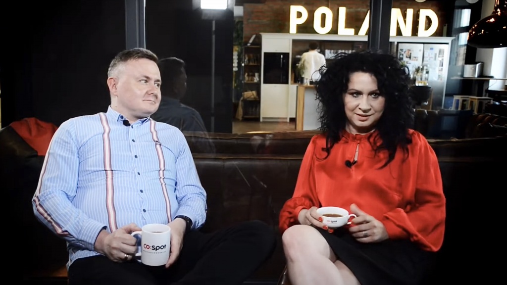 Cospotowicze - ludzie sukcesu: Sztorm IT [WIDEO] - Zdjęcie główne
