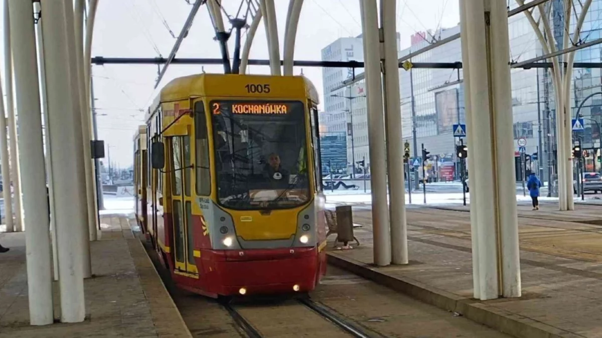 Główna ulica Łodzi bez tramwajów! Wielkie zmiany dla pasażerów MPK