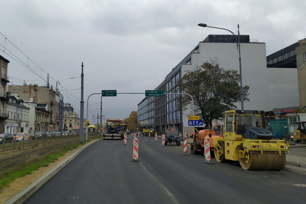 UWAGA! Od dziś nie przejedziemy ulicą Zachodnią. Sprawdź zmiany w MPK i polecane objazdy - Zdjęcie główne