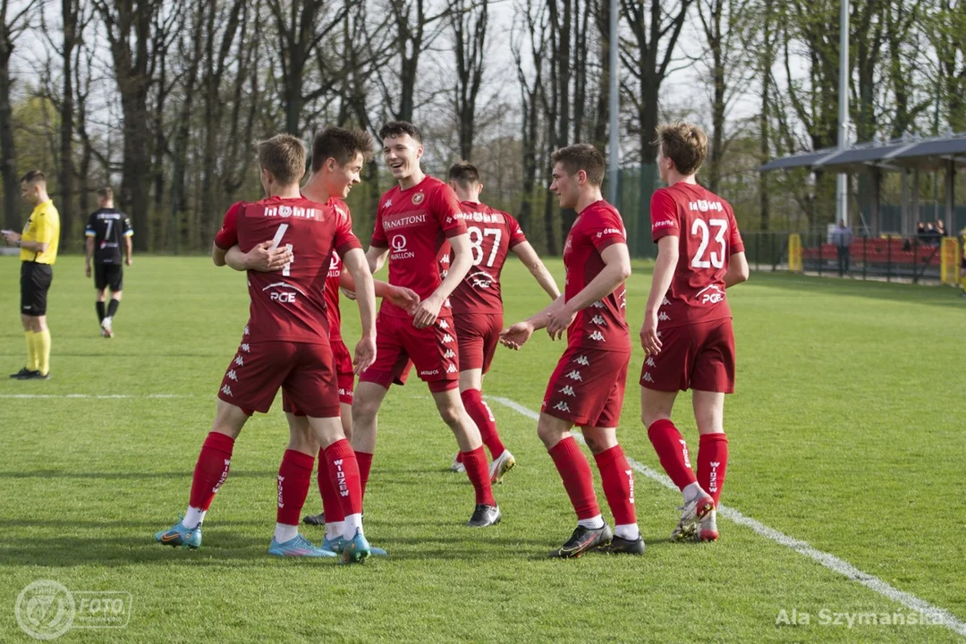 Rezerwy Widzewa Łódź wiedzą jak grać z rywalami z wyższych lig. Łodzianie przed szansą na trofeum - Zdjęcie główne