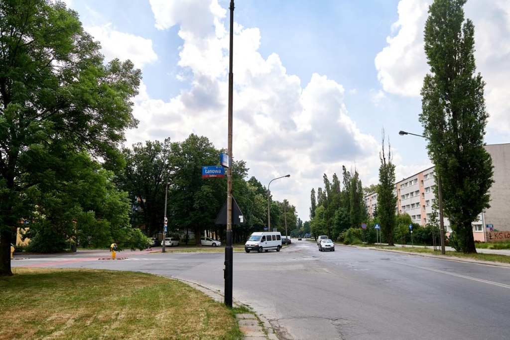 Remont ul. Traktorowej. Zarząd Inwestycji Miejskich zapowiada, że prace mają potrwać 7 miesięcy (fot. UMŁ) |wiadomości łódzkie | Łódź | TuŁódź