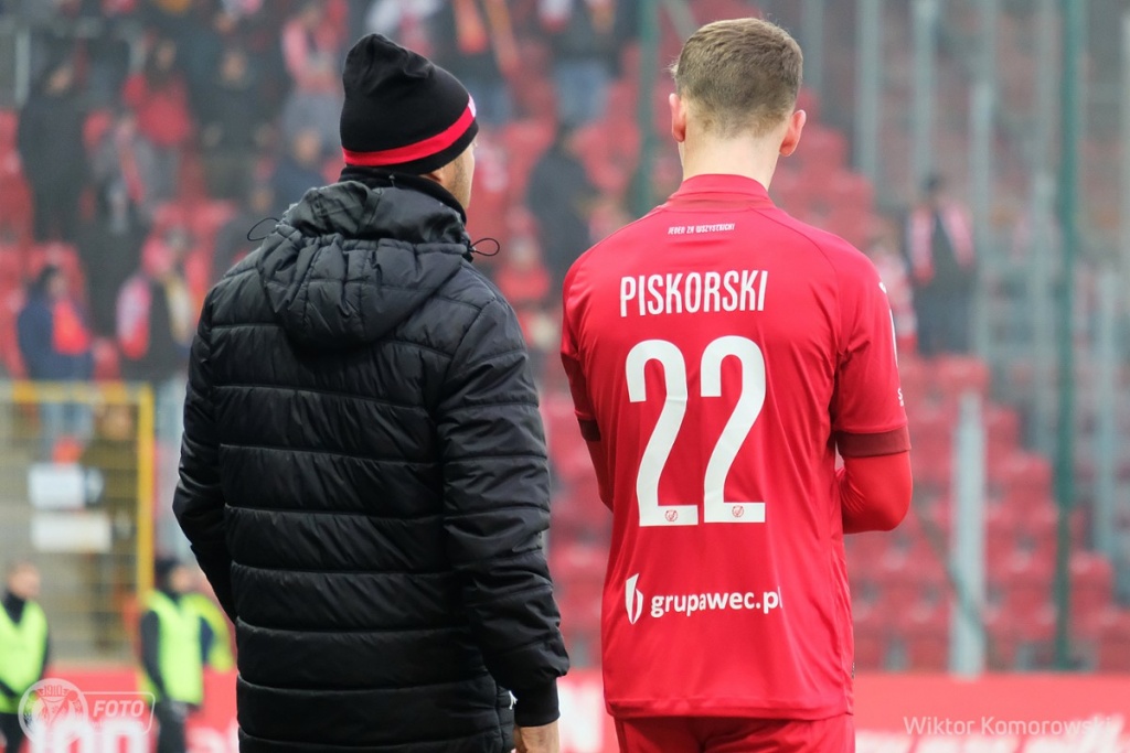 Środkowy pomocnik opuszcza Widzew i będzie nabywał doświadczenia w innym klubie - Zdjęcie główne