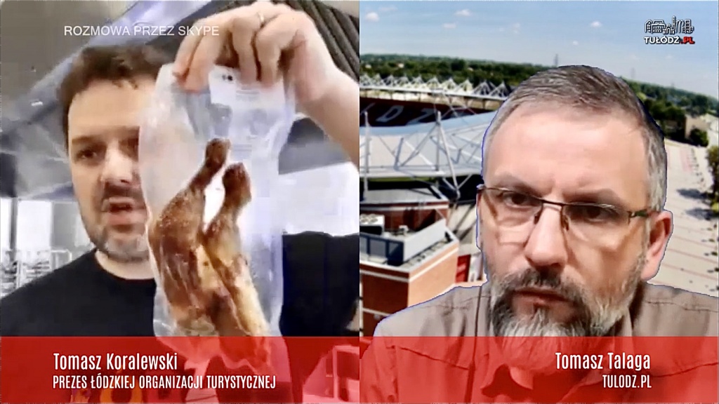 Dramatyczna sytuacja branży turystycznej, gastronomicznej, hotelarskiej czy eventowej w Łodzi [WIDEO] - Zdjęcie główne