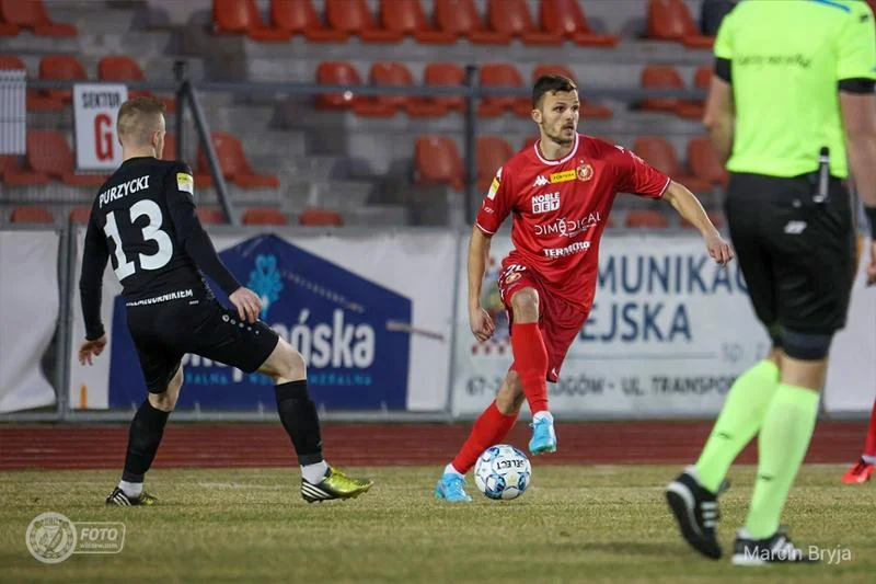 Stracona szansa Widzewa Łódź. Tylko remis z ostatnią drużyną w tabeli - Zdjęcie główne