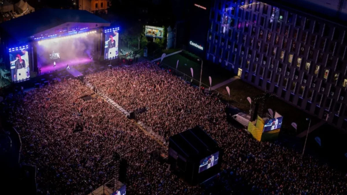 Z centrum na Bałuty. Niespodziewana zmiana lokalizacji łódzkich Juwenaliów