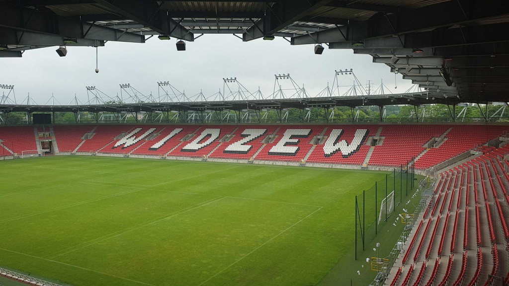 Widzew Łódź. Mateusz Dróżdż, nowy prezes Widzewa: „Cierpliwości ciągle się uczę” - Zdjęcie główne