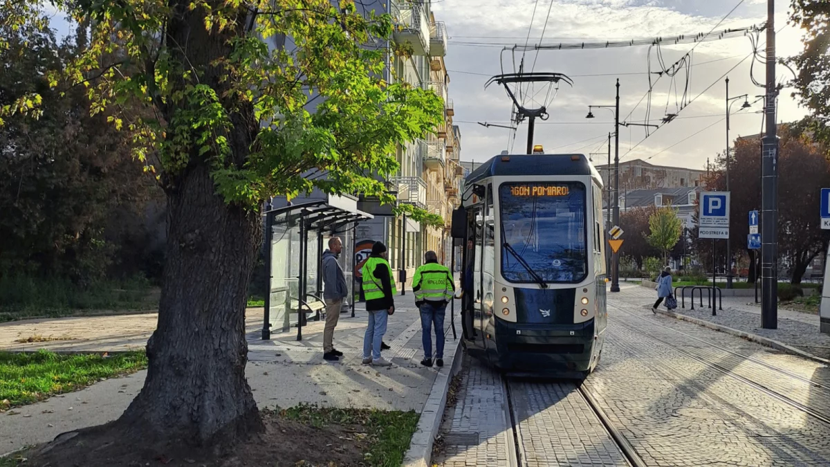 Tramwaje MPK Łodź wracają na Cmentarną i wiadukty na Przybyszewskiego. Sprawdź, jak pojadą i od kiedy - Zdjęcie główne