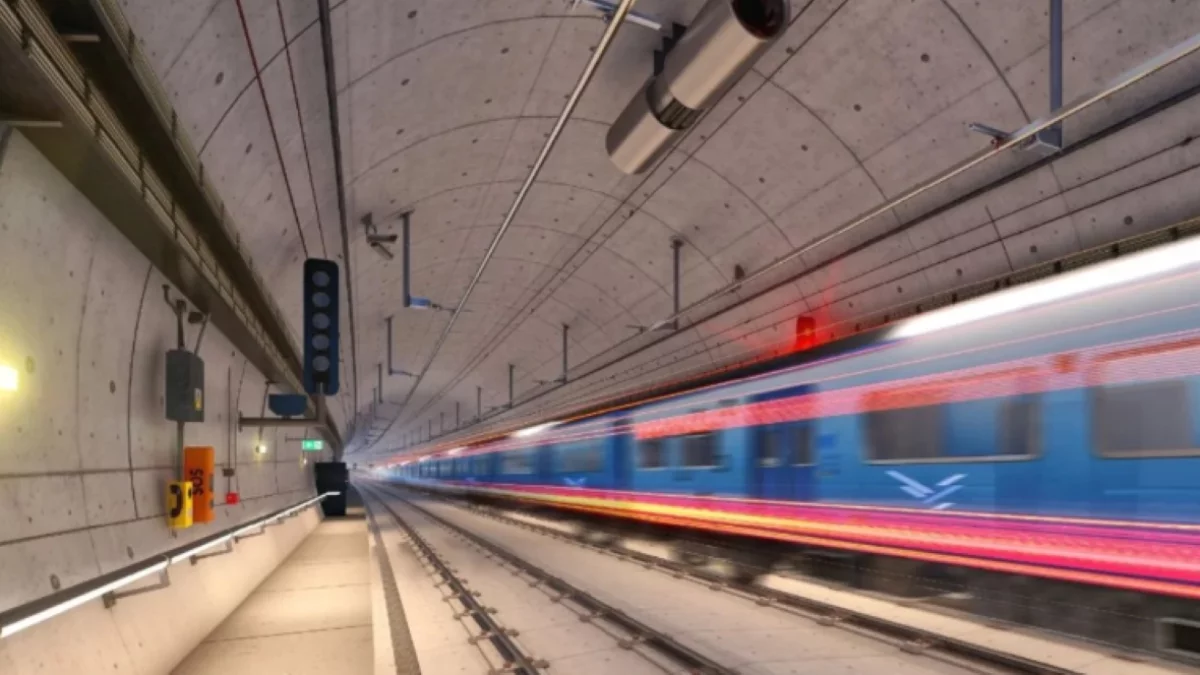 Pociągiem z Łodzi do Berlina w 3 godziny, do Paryża w 10. Europa w zasięgu wzroku