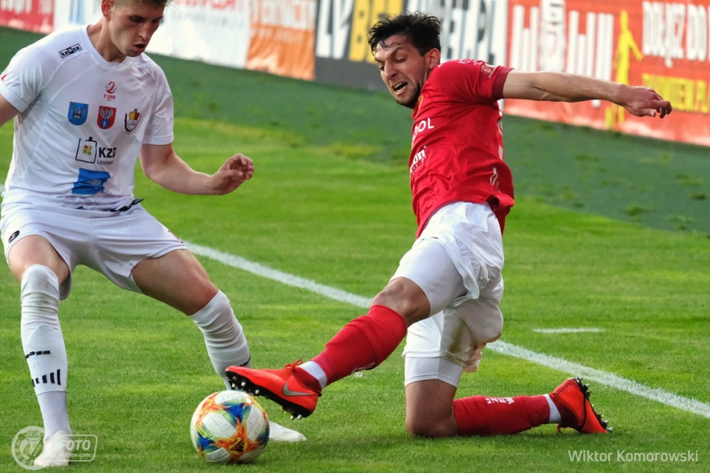 Widzew – Legionovia [POMECZOWE OCENY TUŁÓDŹ.PL] - Zdjęcie główne