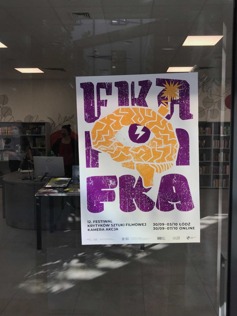 Festiwal Kamera Akcja 2021. Zaprezentowano program nadchodzącej edycji (fot. Agnieszka Szynk - redakcja TuŁódź) | wiadomości łódzkie | Łódź | TuŁódź