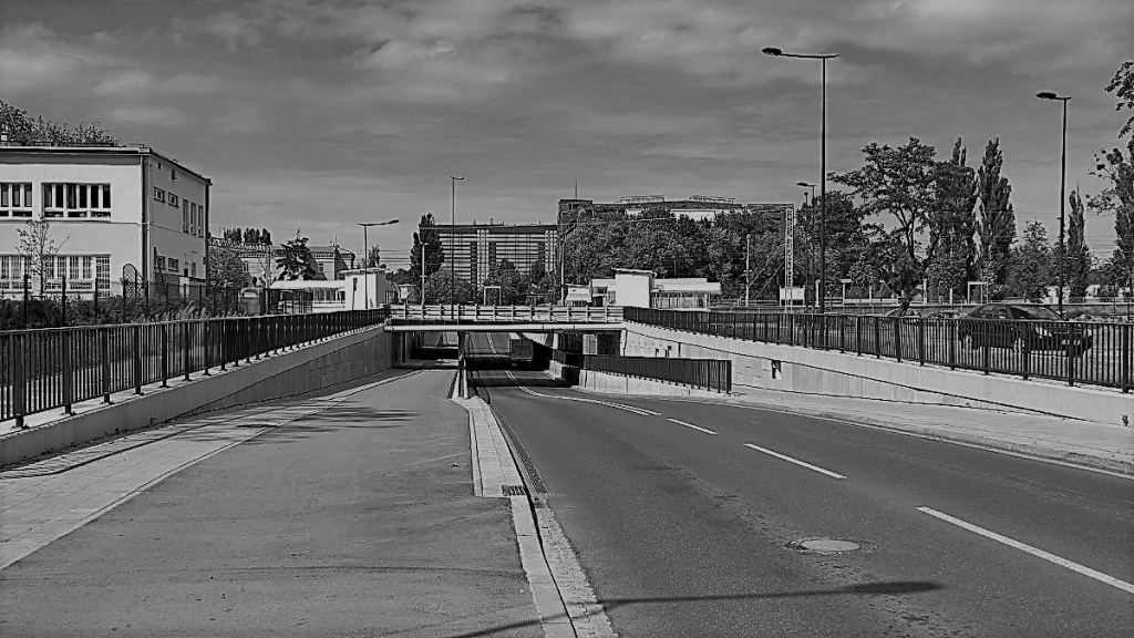 Nastoletni wandale dewastowali tunel na Niciarnianej. O ich losie zadecyduje sąd! - Zdjęcie główne