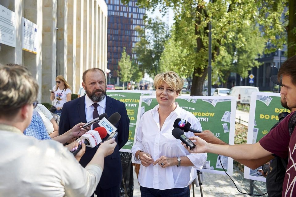 Płacisz podatki w Łodzi? Łódzki magistrat ma dla Ciebie 100 tys. zł! Zgłoszenia tylko do niedzieli - Zdjęcie główne