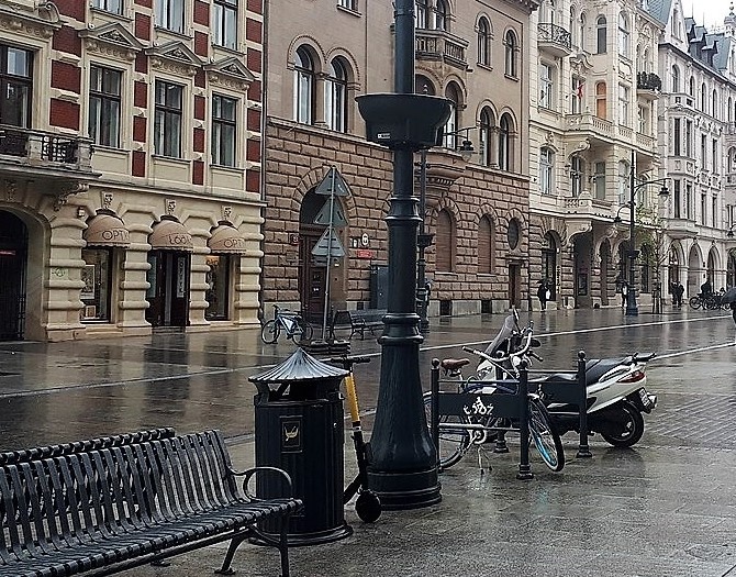 Puste lokale w centrum. Te łódzkie miejscówki przegrały z pandemią TuŁódź Łódź Wiadomości łódzkie piotrkowska