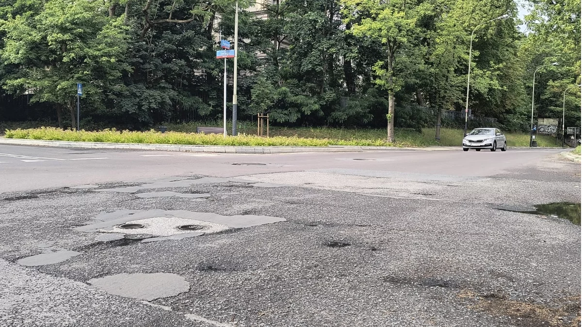 Ważna ulica w Śródmieściu idzie do remontu. Od 13 lipca utrudnienia i objazdy