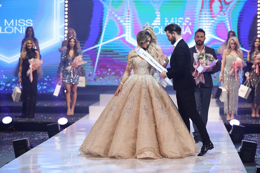 Finał Miss Polonia 2020, Teatr Wielki w Łodzi  (fot. Michał Pietrzak - TuLodz.pl)