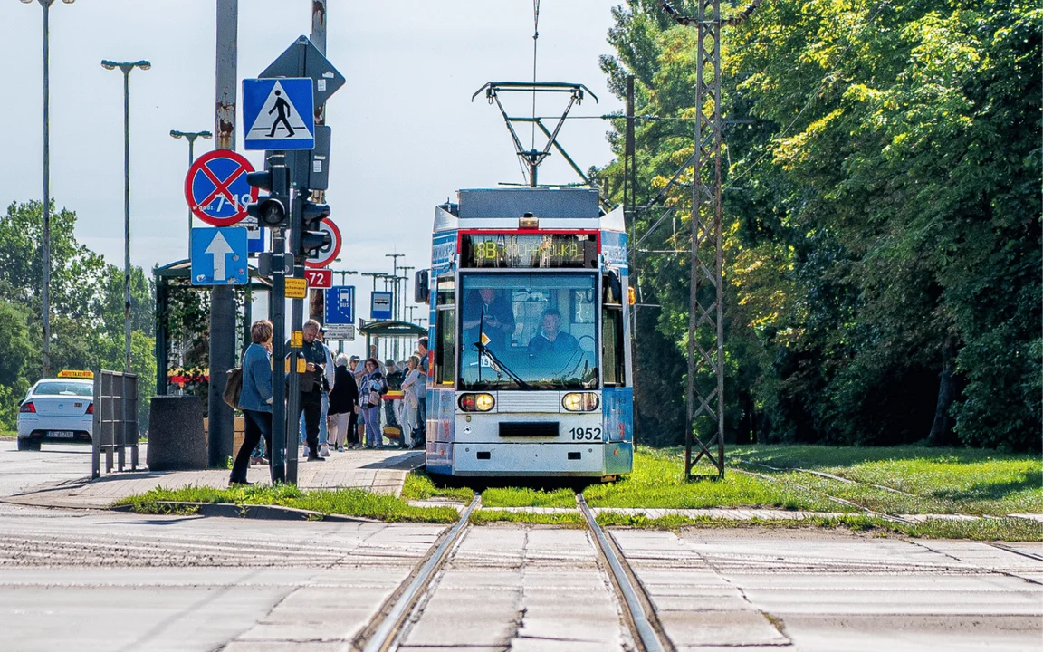 Linia tramwajowa 41 wraca na swoją trasę. Podano dokładny termin - Zdjęcie główne