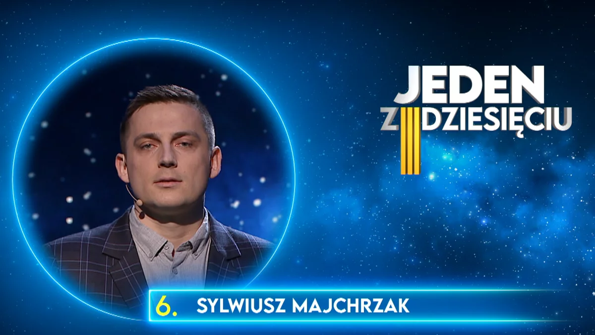 Weterynarz z Łodzi w finale teleturnieju „Jeden z dziesięciu”. Sprawdź, czy odpowiesz na wszystkie pytania! [QUIZ] - Zdjęcie główne