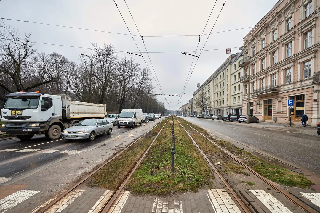 Łódź będzie miała swoje bulwary! Chociaż trochę na nie poczekamy [wizualizacje] - Zdjęcie główne