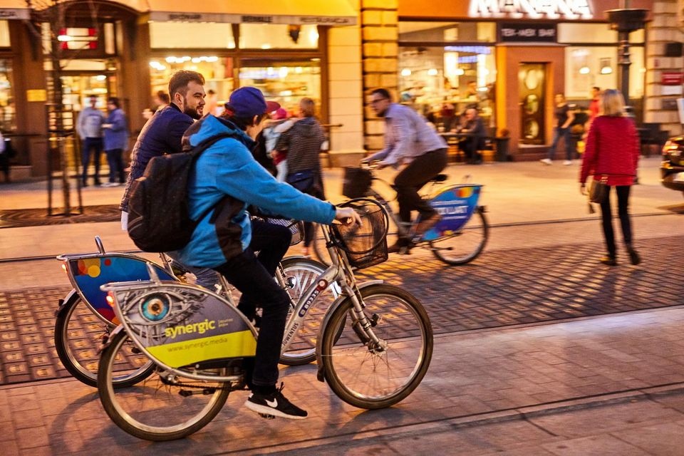 Łódzki Rower Publiczny nie wystartuje w marcu?  - Zdjęcie główne