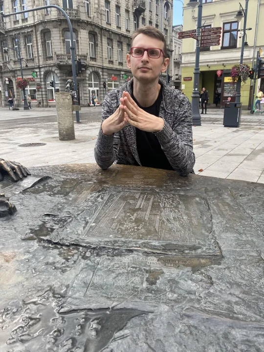 Tomasz Orzechowski, łodzianin, zwycięzca Milionerów
