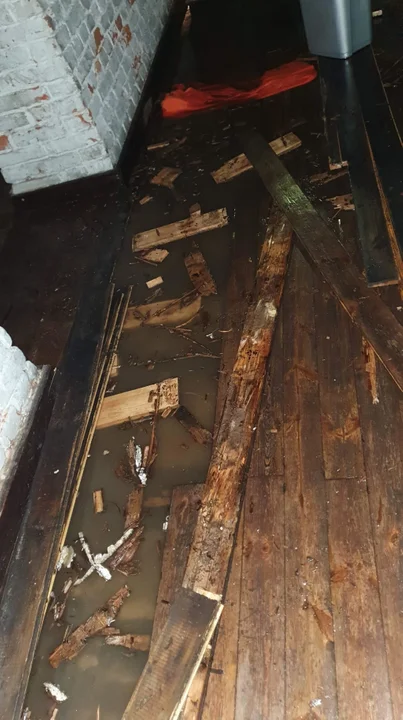 Pub Kij czeka gruntowny remont. Lokal potrzebuje pomocy mieszkańców