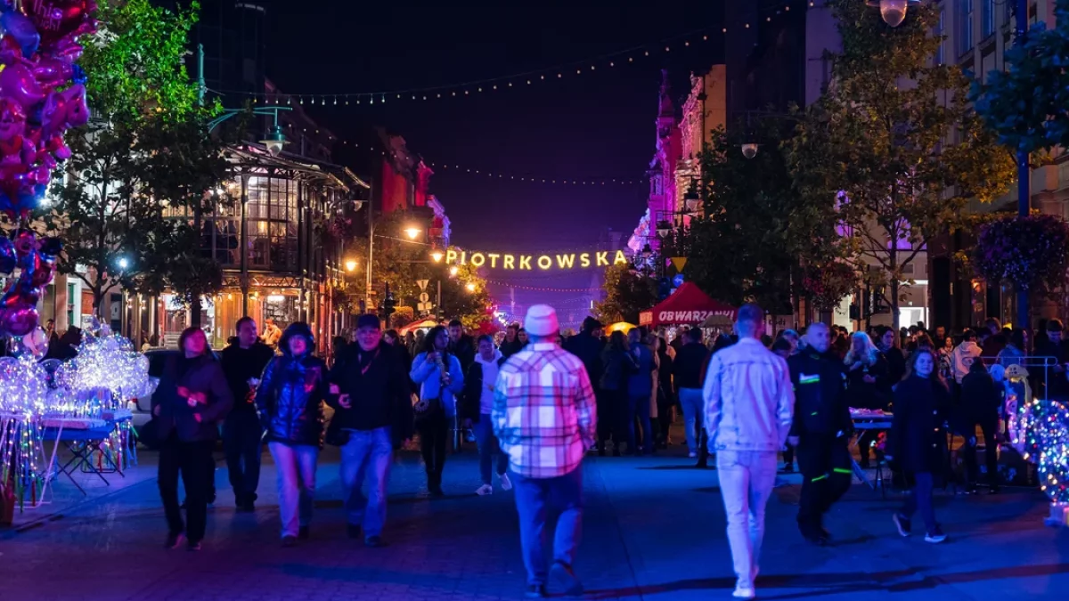 Nie tylko Light Move Festival – co się będzie działo w weekend 28-29 września w Łodzi? [HARMONOGRAM] - Zdjęcie główne