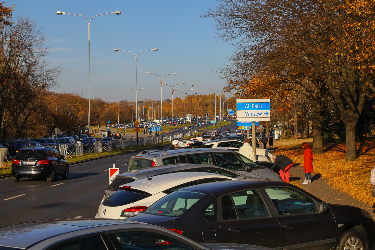 Funkcjonariusze drogówki prowadzą akcję "Znicz"