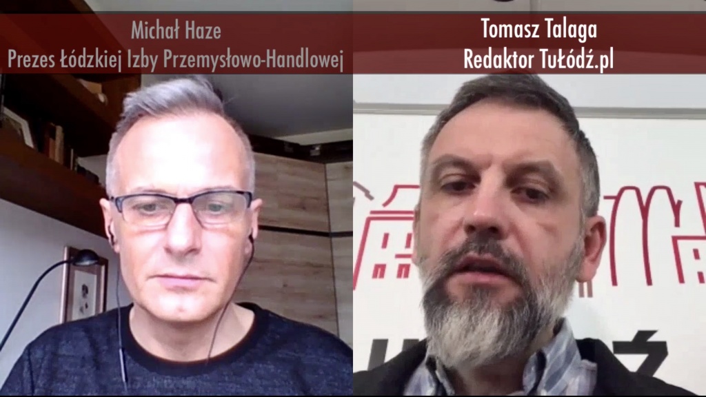 Łódzka Izba Przemysłowo Handlowa rekomenduje i doradza łódzkiemu biznesowi [WIDEO] - Zdjęcie główne