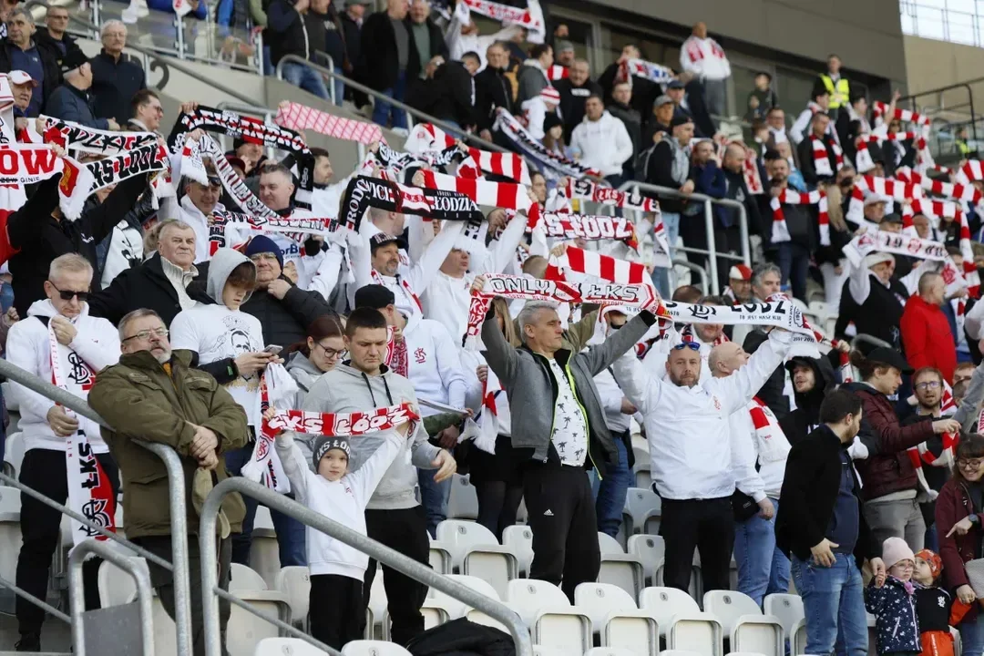 ŁKS Łódź vs Górnik Zabrze. To nie było szczęśliwe starcie dla łódzkiego klubu - Zdjęcie główne