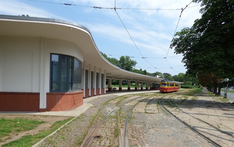 Projekt przebudowy ul. Północnej wraz z dawną krańcówką - Zdjęcie główne