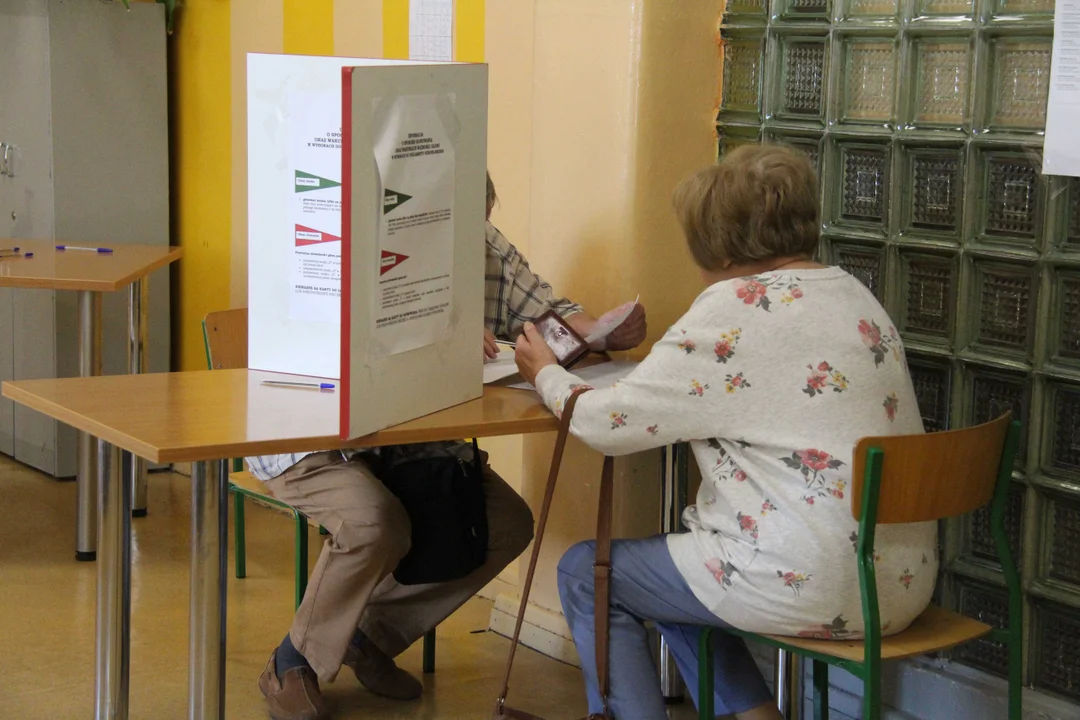 Łodzianka nie mogła zagłosować przez błąd OKW. "Jestem rozżalona, bo każdy głos ma znaczenie" - Zdjęcie główne