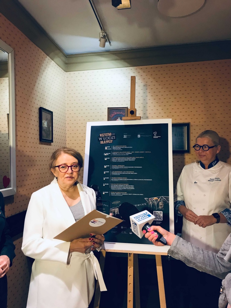 Festiwal Dobrego Smaku. Tym razem w konkursie weźmie udział aż 36 restauracji z Łodzi, Pabianic i Zgierza (fot. Agnieszka Szynk) |wiadomości łódzkie | Łódź | TuŁódź