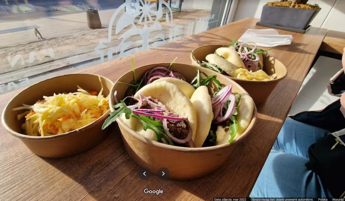 Pan Miyagi Modern Asian Streetfood, ul. Tatrzańska 78 – ocena 4,5 wg 98 opinii