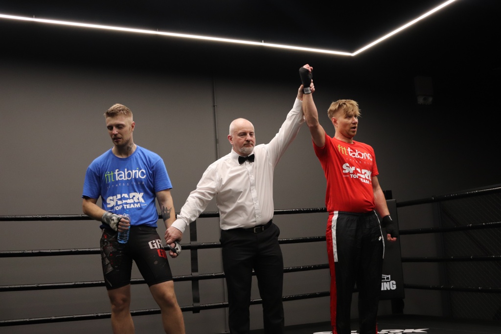 SPORTY WALKI: Pierwsza edycja gali FitFabric Fight Night za nami! [RELACJA | ZDJĘCIA] - Zdjęcie główne