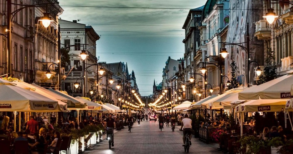 Dziennikarz znanego brytyjskiego portalu, Reader's Digest UK, odwiedził Łódź. Spędził tu fantastyczny weekend! - Zdjęcie główne