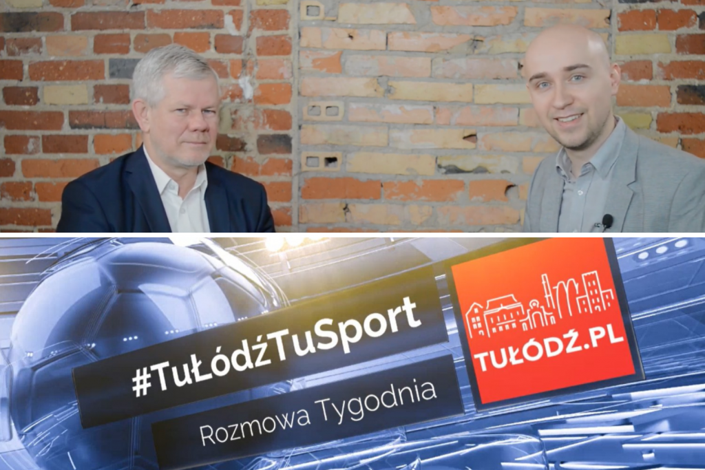 Adam Kaźmierczak o zmianie trenera w ŁKS: „Nastąpiło zmęczenie materiału” | TuŁódźTuSport - Rozmowa Tygodnia - Zdjęcie główne