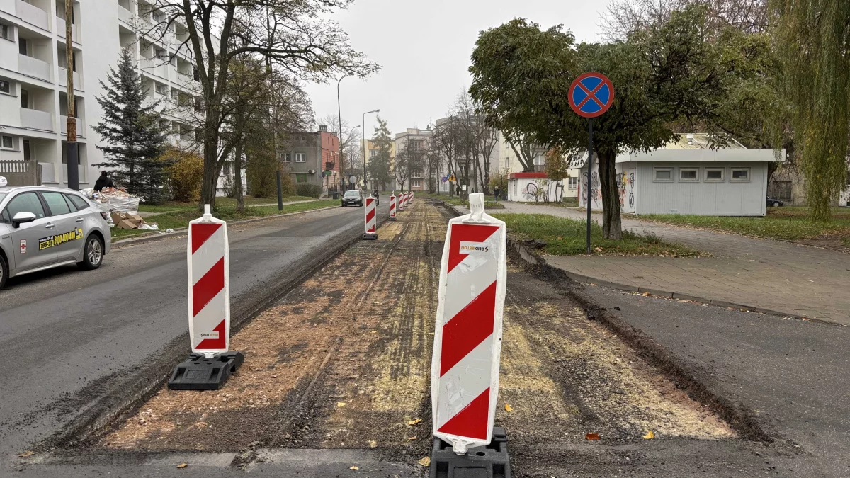 Remont ulicy Boya-Żeleńskiego wykona ta sama firma, co poprzednio? Wiceprezydent Łodzi tłumaczy, o co chodzi - Zdjęcie główne