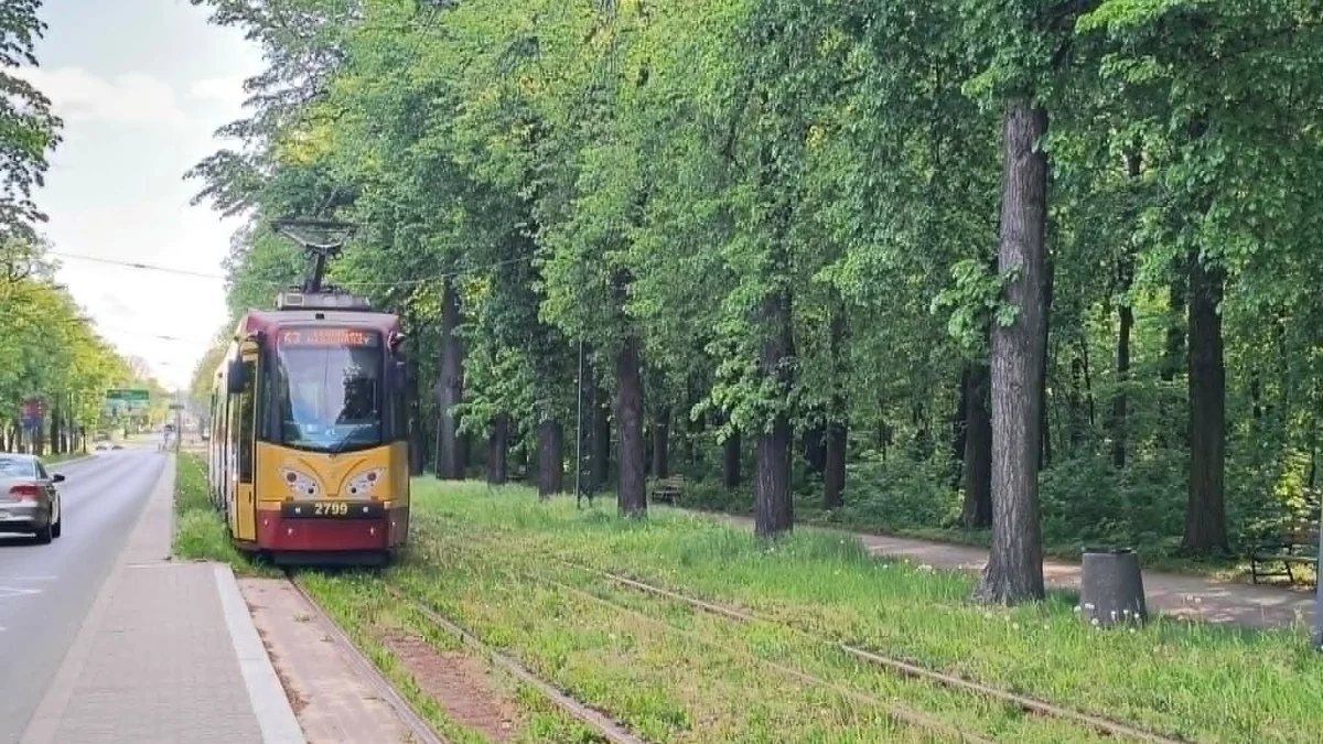 Trzy dni bez tramwaju na ważnej trasie. Mieszkańcy i radni obawiają się paraliżu
