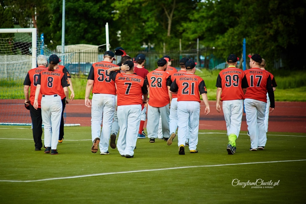 BASEBALL: Chcesz spróbować swoich sił w baseballu? Falcons Łódź zaprasza na treningi - Zdjęcie główne