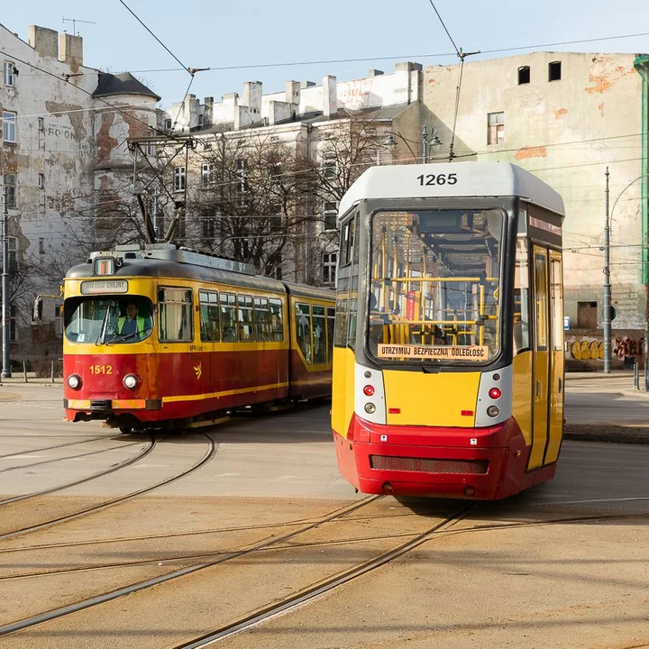 Dzień tramwajarza 2021. Szoferzy tysięcy łodzian obchodzą swoje święto - Zdjęcie główne