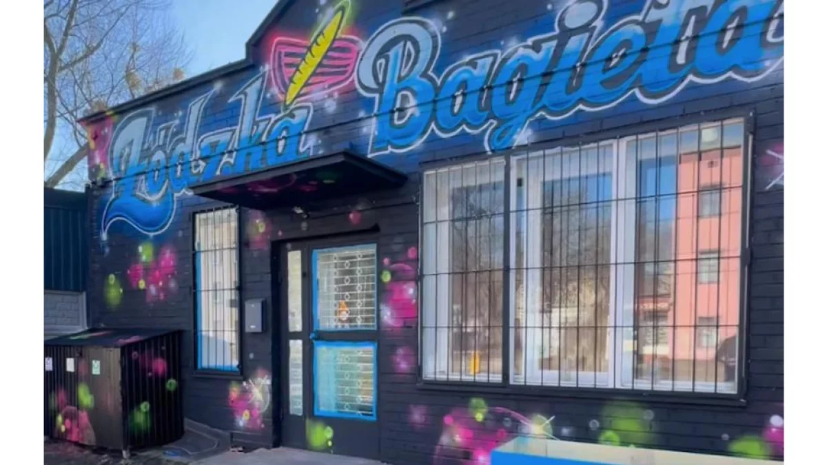 Nowa lokal na Bałutach. Menu jest doskonale znane Łodzianom. W ostatnich dniach były tu tłumy ludzi