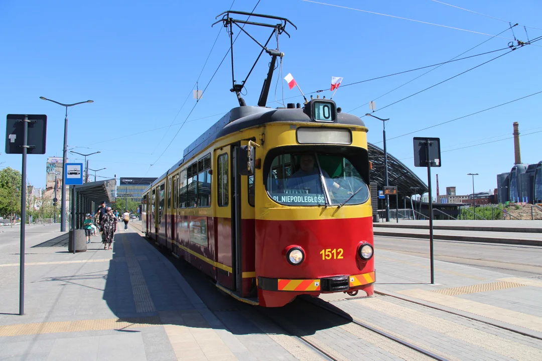 Ważna łódzka linia tramwajowa bez szans na przywrócenie. Centralny Port Komunikacyjny wyjaśnia - Zdjęcie główne