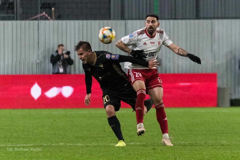 ŁKS. Znamy datę meczu z Górnikiem Zabrze - Zdjęcie główne