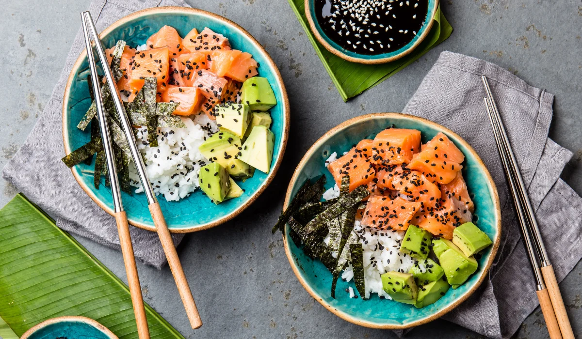 Sushi Kushi – Śląska 54 Łódź, Roosevelta 7 Łódź 