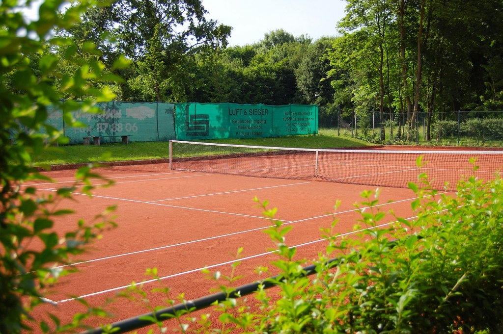 TENIS: Echa sukcesu Igi Świątek. Czy młodzi łodzianie tłumnie ruszą na korty?  - Zdjęcie główne